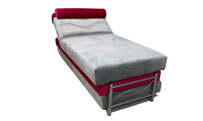 17 מיטת נוער אורתופדית נפתחת OR Design דגם ריף - צבעים לבחירה