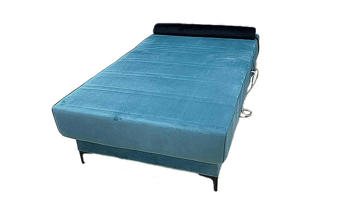 16 מיטת נוער אורתופדית מתכווננת OR Design דגם מתן - צבעים לבחירה