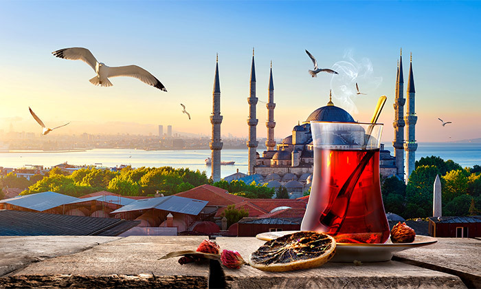 15 החופשה מאיסטנבול: 2/4/5 לילות במלון מרכזי כולל ארוחות בוקר, טיסות ישירות והעברות