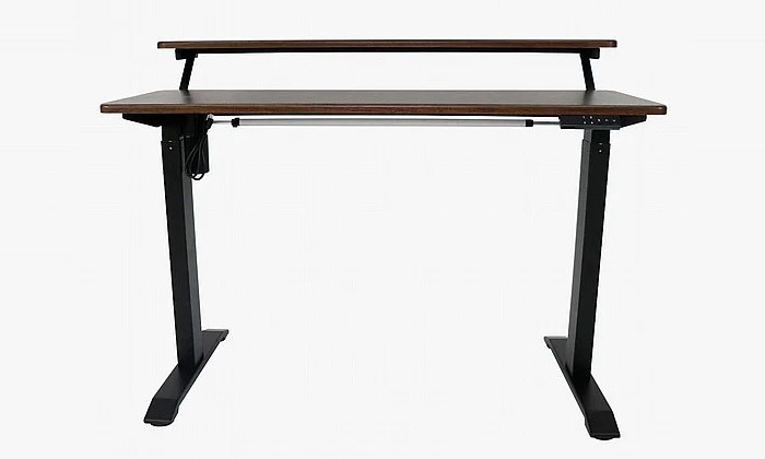5 שולחן מחשב מתכוונן Twins Design דגם HANTER - צבעים לבחירה