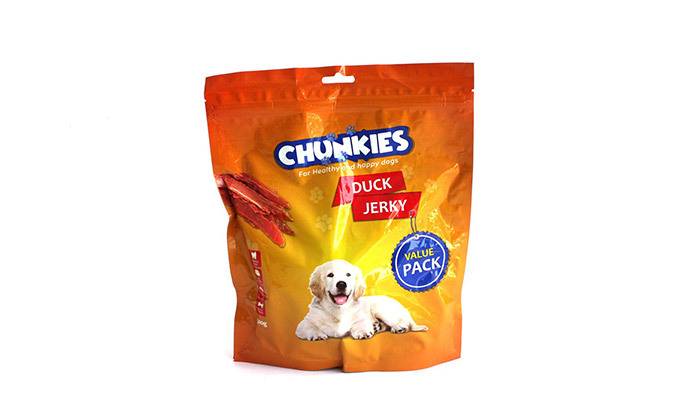 3 אניפט: 2 אריזות 500 גרם חטיפי Chunkies לכלבים - טעם לבחירה