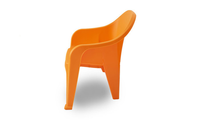 4 סט 4 כיסאות פלסטיק לילדים Paragon - צבעים לבחירה