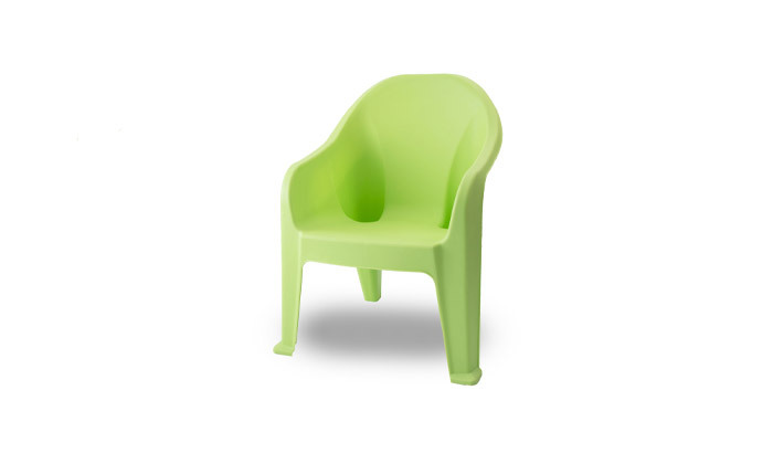 7 סט 4 כיסאות פלסטיק לילדים Paragon - צבעים לבחירה