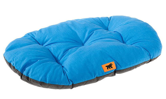 5 מיטת דלוקס לכלב 