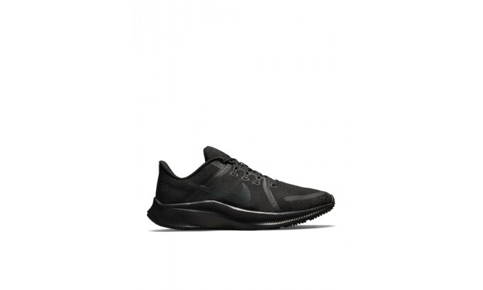 3 נעלי ריצה לגברים נייקי Nike דגם Quest 4 - צבע שחור