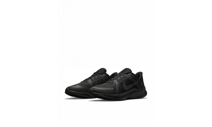 4 נעלי ריצה לגברים נייקי Nike דגם Quest 4 - צבע שחור