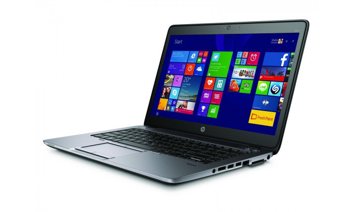 3 לפטופ מחודש HP EliteBook 840 G2 עם מסך "14, מעבד i5 וזיכרון 8GB