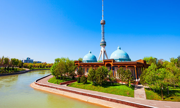 13 9 ימים בדרך המשי: מאורגן באוזבקיסטן ע"ב חצי פנסיון כולל טיסות, סיורים ומופע פולקלור - גם בסוכות