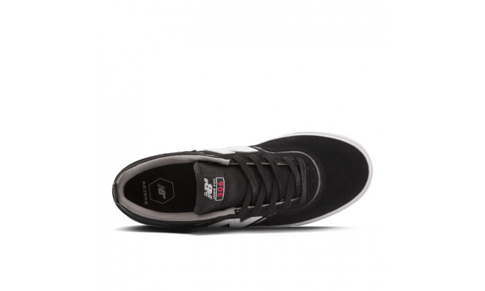 3 נעלי סניקרס לגברים ניו באלנס New Balance דגם 306 - שחור