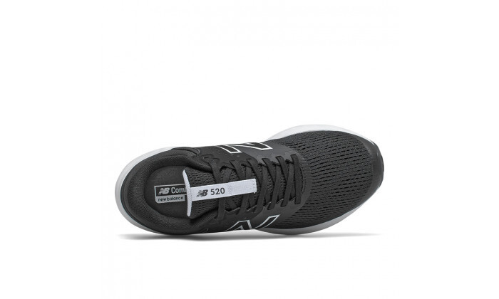 3 נעלי ריצה לגברים ניו באלנס New Balance דגם 520 - שחור