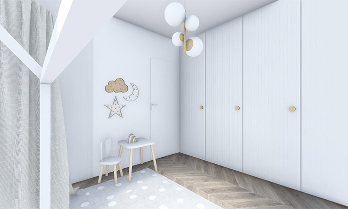 7 ליווי אונליין בעיצוב חדר ילדים עם מעצבת הפנים נטע ורד