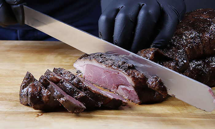 4 ארוחת בשרים זוגית במסעדת המעשנה, נס ציונה