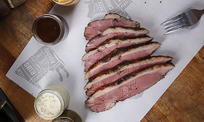 5 ארוחת בשרים זוגית במסעדת המעשנה, נס ציונה