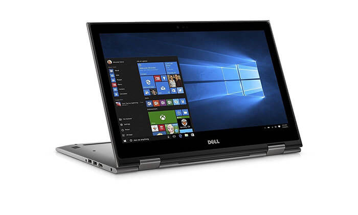 6 מחשב נייד Dell עם מסך מגע 15.6 אינץ' - משלוח חינם!