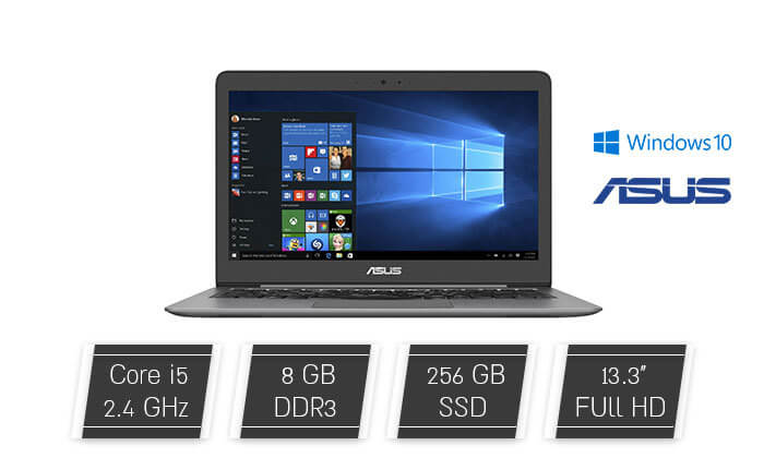 4 מחשב נייד Asus עם מסך 13.3 אינץ' - משלוח חינם! 