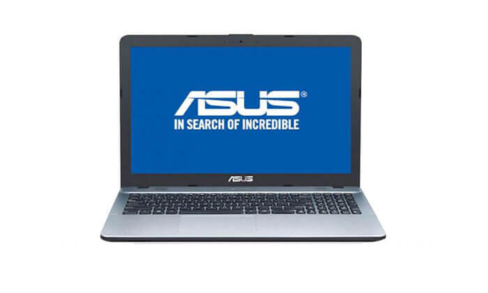 7 מחשב נייד ASUS עם מסך 15.6 אינץ' - משלוח חינם!