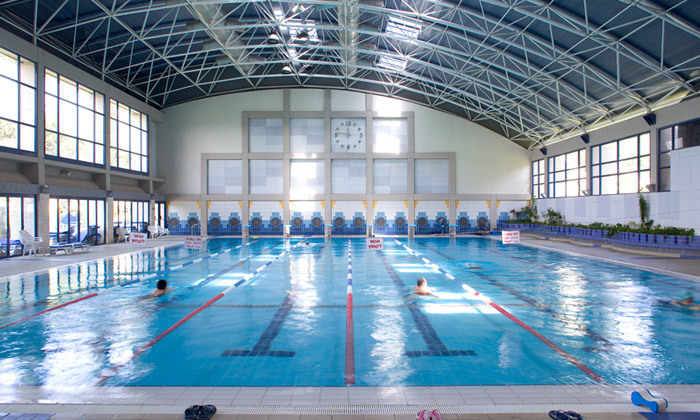 5 עיסוי בקליניקה של סוזי גלר כולל כניסה לבריכה וסאונה, מרכז הספורט באוניברסיטה העברית