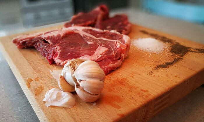 3 סדנה להכנת בשרים RHR, קיבוץ שער העמקים