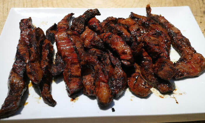 4 סדנה להכנת בשרים RHR, קיבוץ שער העמקים