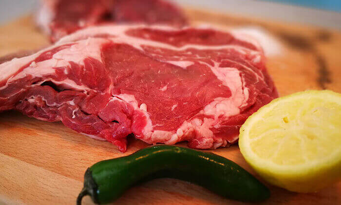 5 סדנה להכנת בשרים RHR, קיבוץ שער העמקים