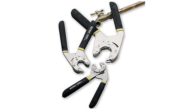 6 מפתח ברגים Logger Head Tools