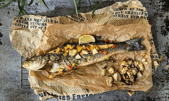 3 ארוחת דגים זוגית בבני הדייג, נמל תל אביב