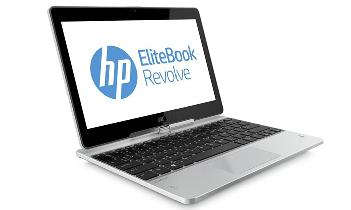 5 מחשב נייד HP עם מסך מגע מתהפך 11.6 אינץ' - משלוח חינם! 