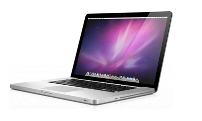 5 מחשב נייד Apple MacBook עם מסך 13.3 אינץ'