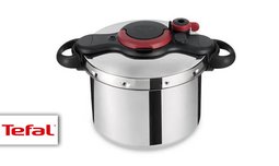 סיר לחץ 9 ליטר TEFAL