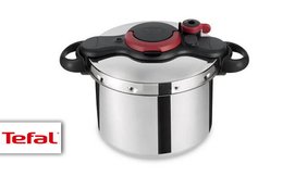 סיר לחץ 9 ליטר TEFAL