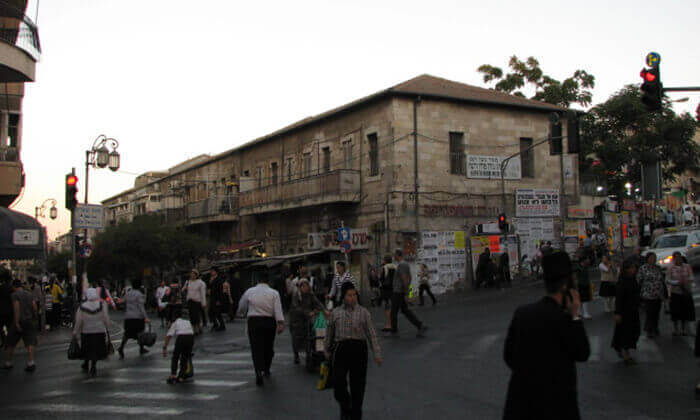 4 סיור בשכונות החרדיות בירושלים