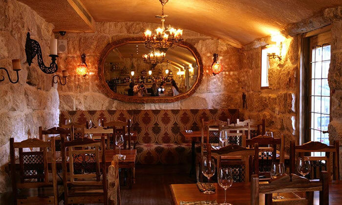 11 GROO PREMIUM | ארוחת גורמה זוגית במסעדת ADAMA בקתה קולינרית, זכרון יעקב