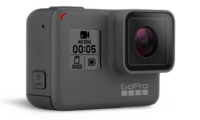 3 מצלמת GoPro
