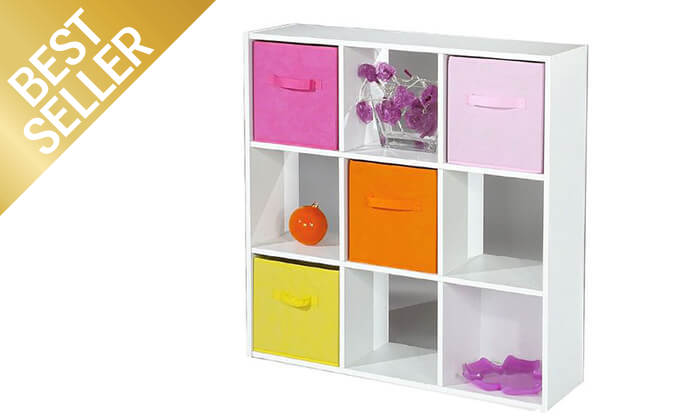 12 כוורת 9 תאים HOMAX 