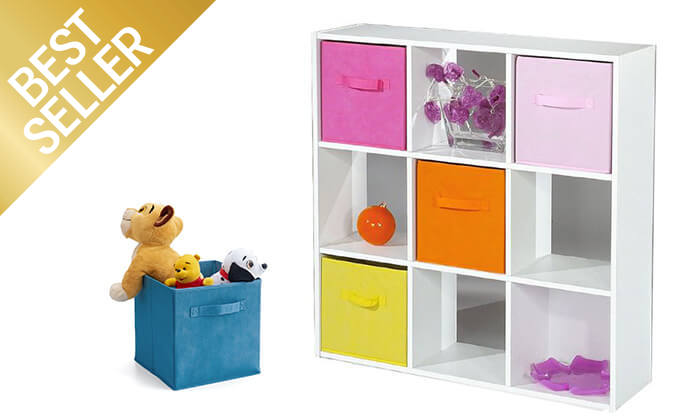 16 כוורת 9 תאים HOMAX 