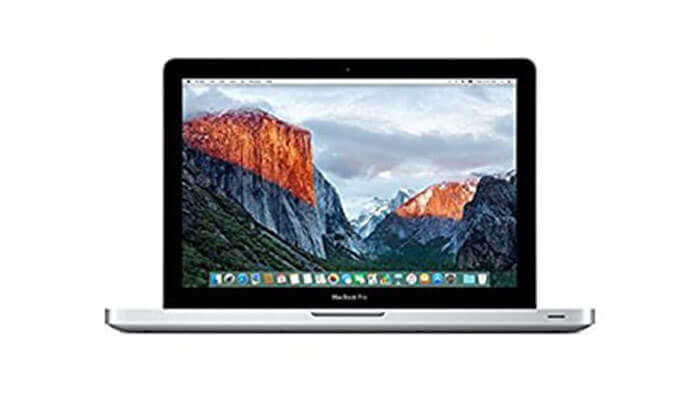 3 מחשב נייד מוחדש Apple MacBook עם מסך "15.4, זיכרון 8GB ומעבד i7
