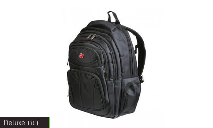 7 תיק גב Swiss במבחר דגמים