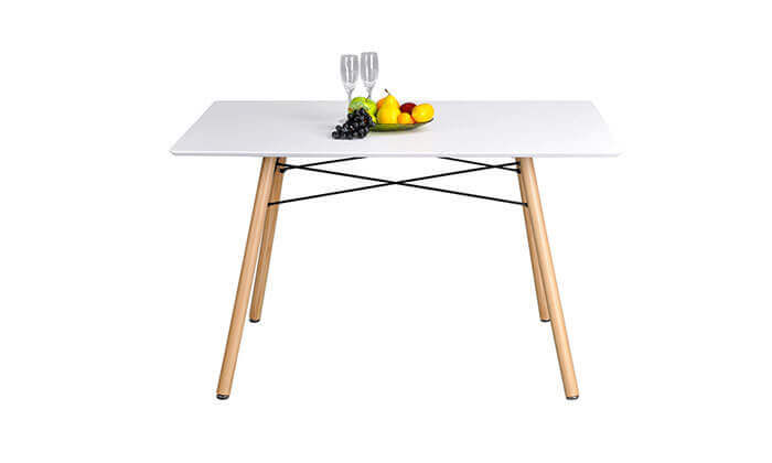 9 פינת אוכל עם 4 כיסאות