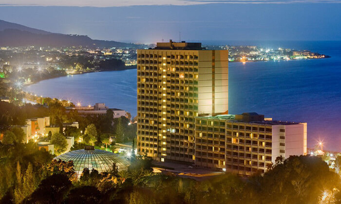 4 דיל חגיגת קיץ: 5 כוכבים ברודוס, כולל סופ"ש וחגים