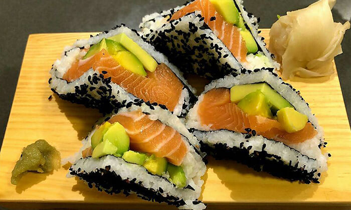 5 ארוחת סושי זוגית או מגש סושי ב-My Sushi, פתח תקווה