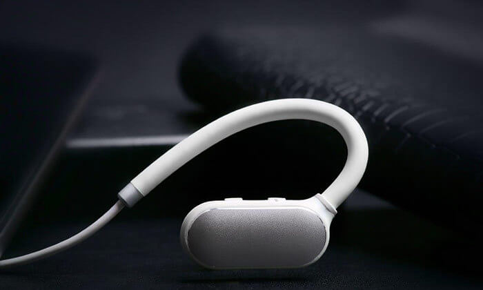 4 אוזניות ספורט Xiaomi עם Bluetooth