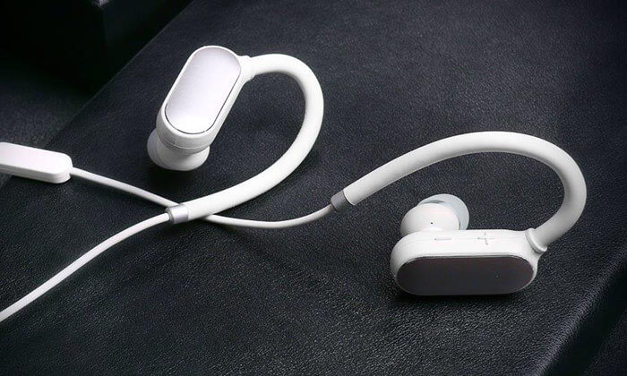 6 אוזניות ספורט Xiaomi עם Bluetooth