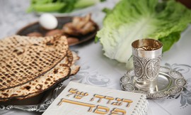 ארוחת חג עד הבית בליל הסדר