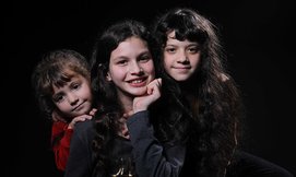 סשן צילומים אומנותיים ותדמית
