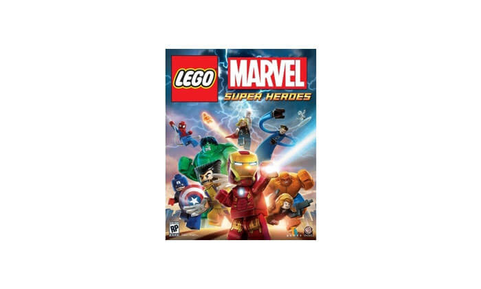 4 משחק לבחירה מבית LEGO, ל-PS4 ו-XBOX ONE - משלוח חינם!