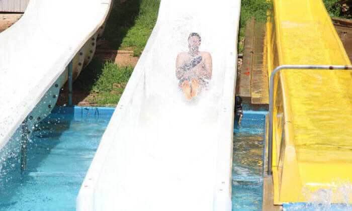 4 כרטיס כניסה לפארק המים שפיים