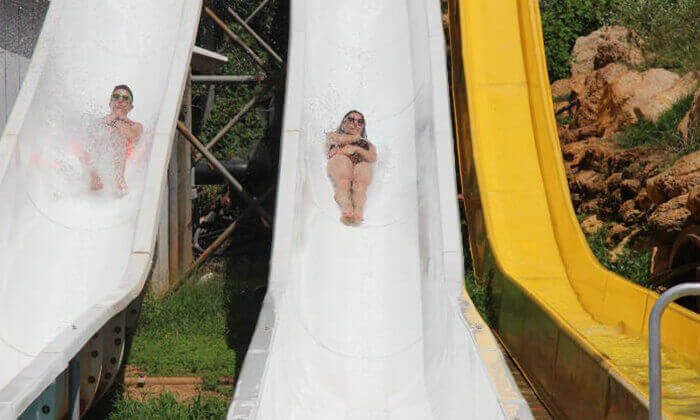 5 כרטיס כניסה לפארק המים שפיים