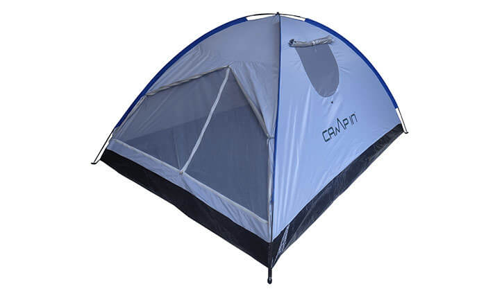 4 אוהל ל-6 אנשים CAMP IN