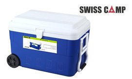 צידנית 60 ליטר SWISS CAMP