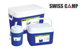 סט צידניות SWISS CAMP